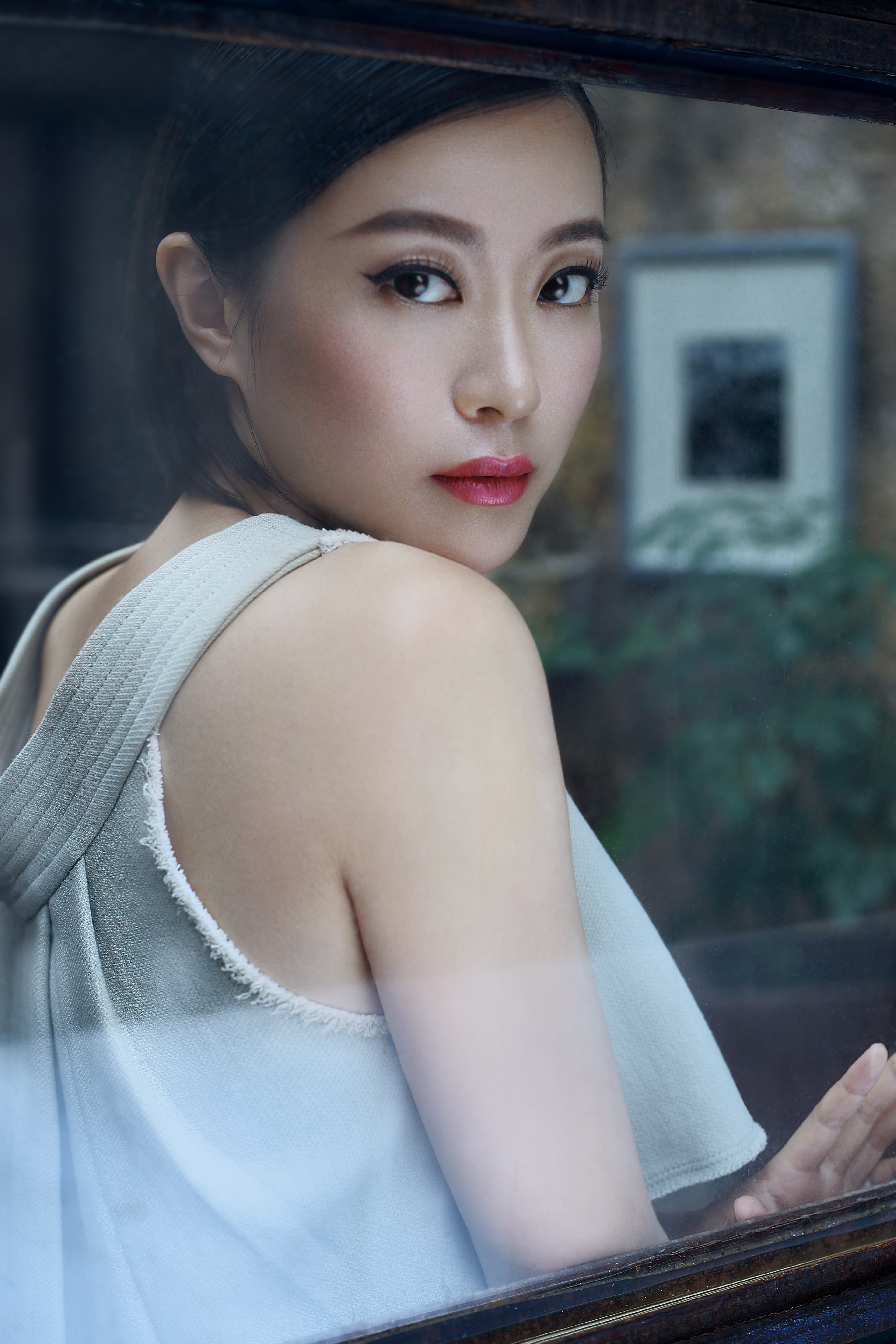 Huang Lu nude photos 2019 Huang Lu nude photos 2019