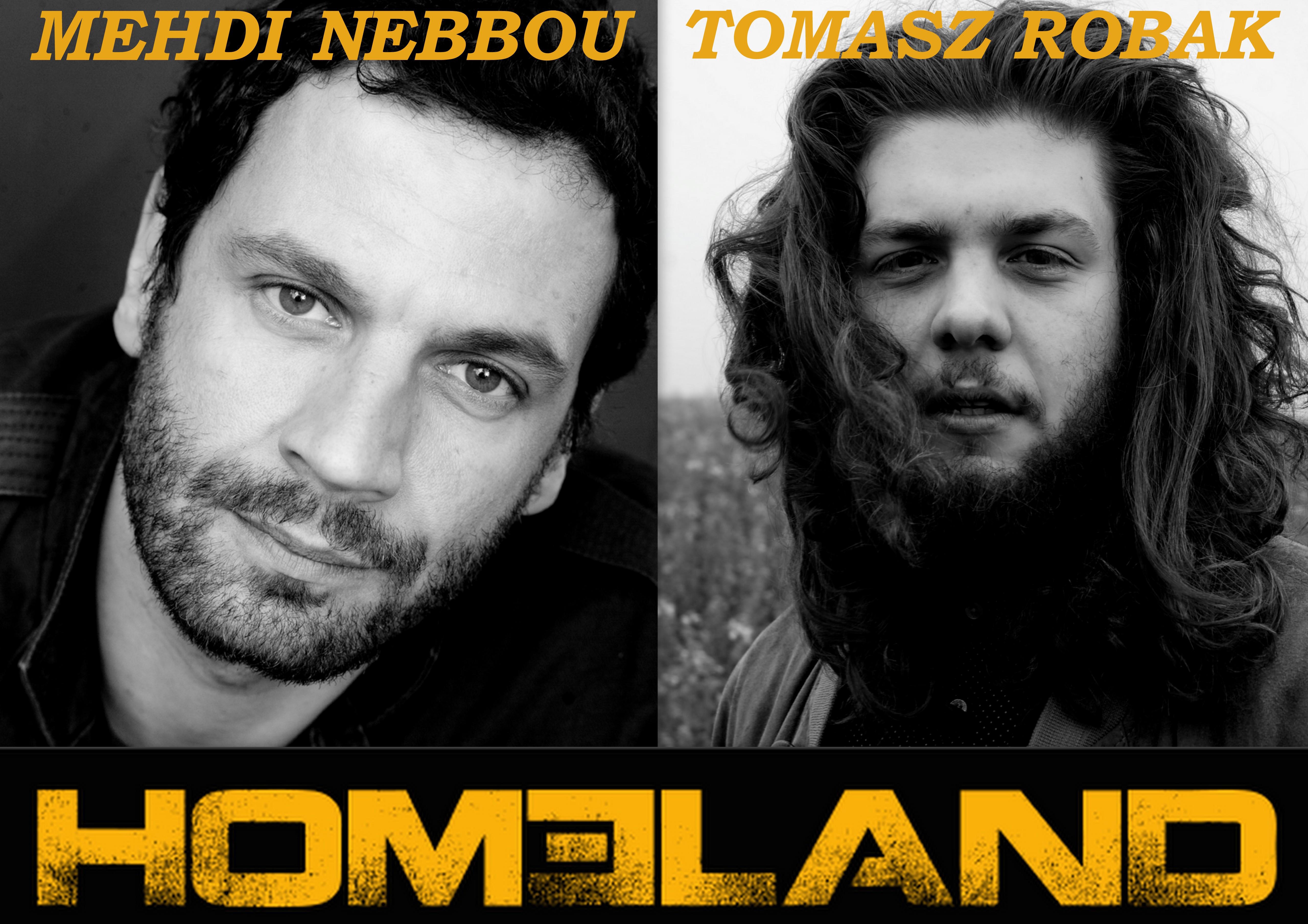 Nebbou & Robak for “Homeland”!