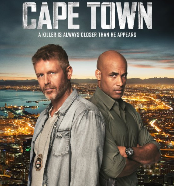 Kodjoe and Pienaar for new series “Cape Town”