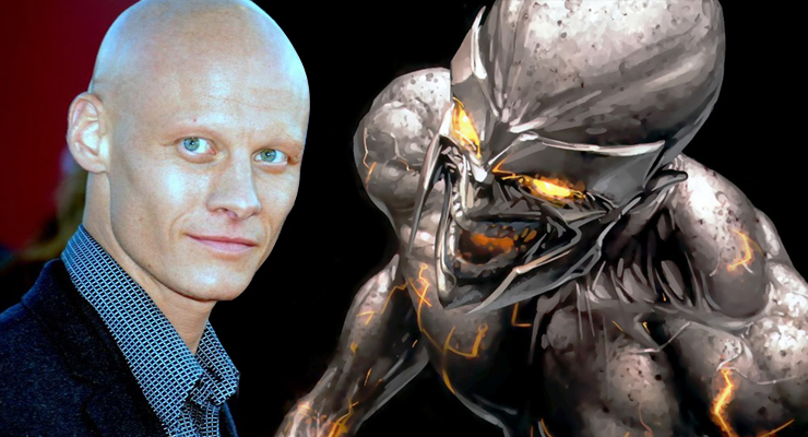 Tómas Lemarquis for X- Men: Apocalypse