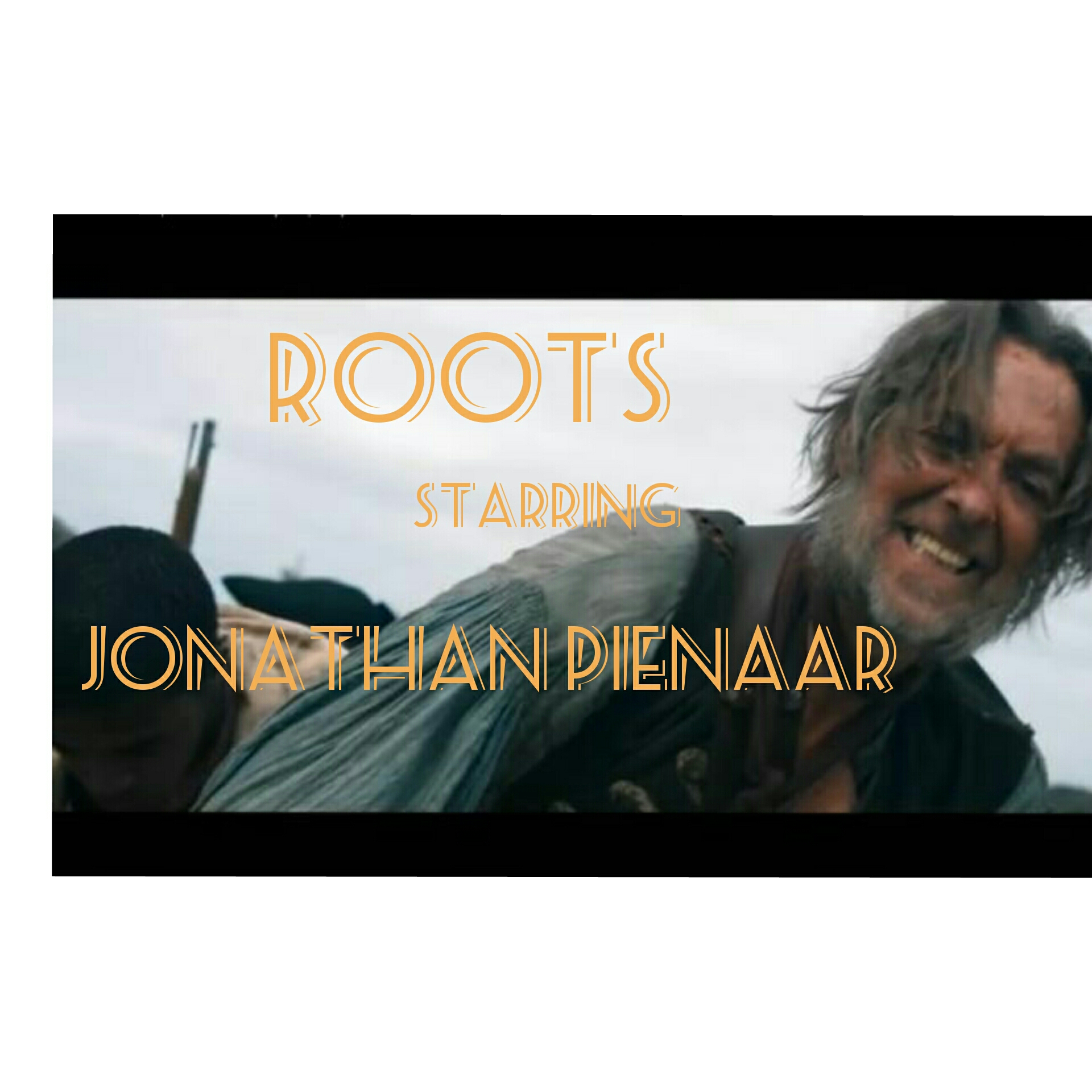 Piennar for “Roots”